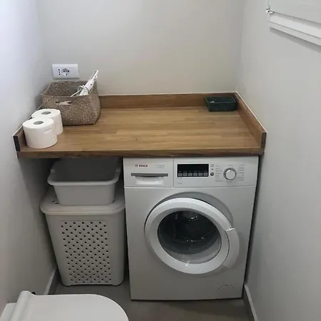 Mini Attico Vista Mare Apartment