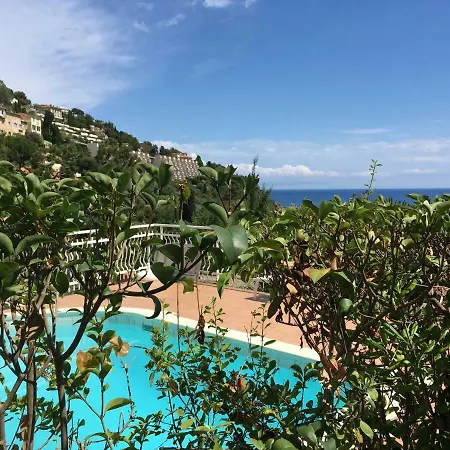 Mini Attico Vista Mare * Roquebrune-Cap-Martin