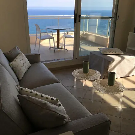Mini Attico Vista Mare Roquebrune-Cap-Martin