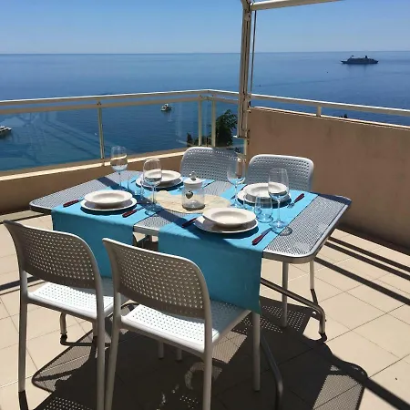 Mini Attico Vista Mare * Roquebrune-Cap-Martin