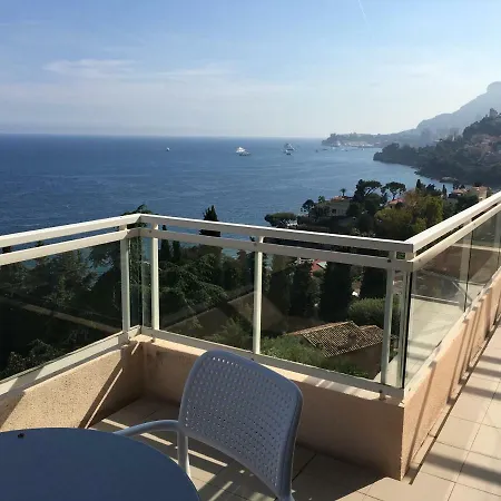 Apartment Mini Attico Vista Mare Roquebrune-Cap-Martin