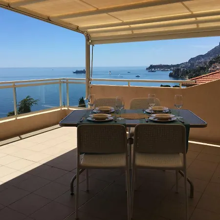 Mini Attico Vista Mare Apartment Roquebrune-Cap-Martin