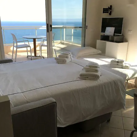 Mini Attico Vista Mare