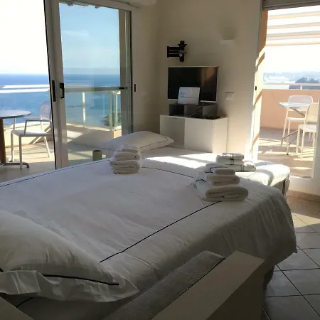 Mini Attico Vista Mare Roquebrune-Cap-Martin