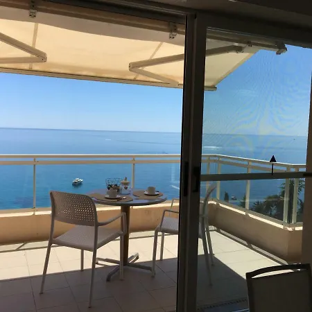 Mini Attico Vista Mare Apartment
