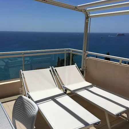 Mini Attico Vista Mare