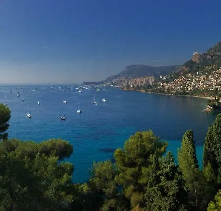 Mini Attico Vista Mare Roquebrune-Cap-Martin