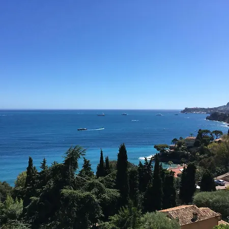 Mini Attico Vista Mare * Roquebrune-Cap-Martin