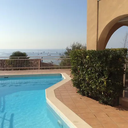 Apartment Mini Attico Vista Mare Roquebrune-Cap-Martin