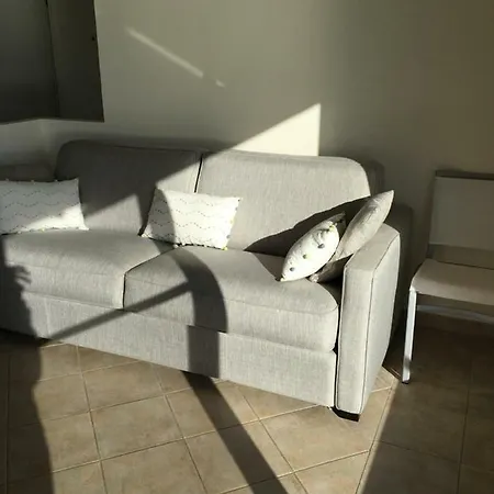 Mini Attico Vista Mare Apartment