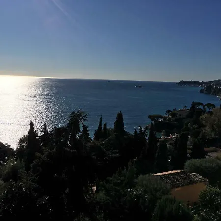 Mini Attico Vista Mare Roquebrune-Cap-Martin