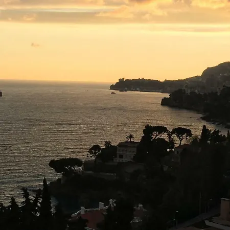 Mini Attico Vista Mare Roquebrune-Cap-Martin