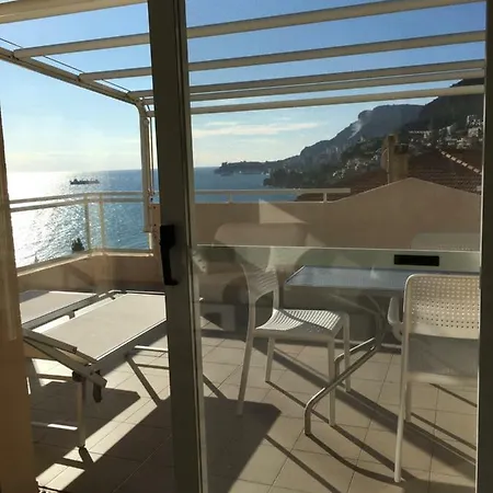 Mini Attico Vista Mare
