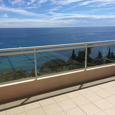 Mini Attico Vista Mare * Roquebrune-Cap-Martin